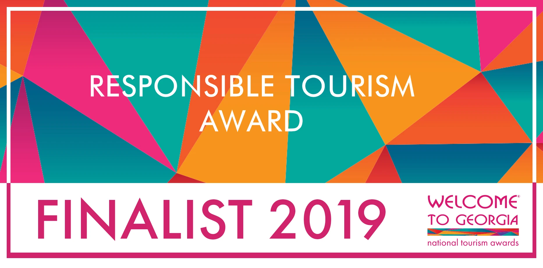Best in Responsible Tourism in Georgia 2019