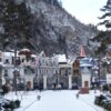 One day winter tour in Borjomi