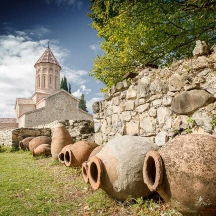 Tours to Kakheti