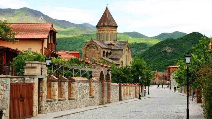 One day tour in Tbilisi and Mtskheta