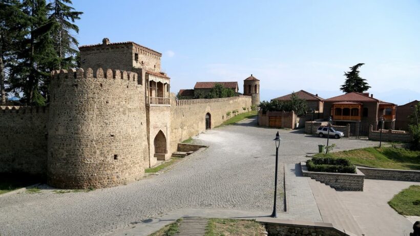 5 day tour in Georgia