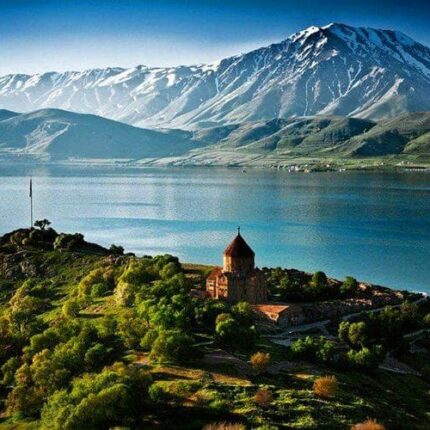 Azerbaijan Georgia Armenia group tour