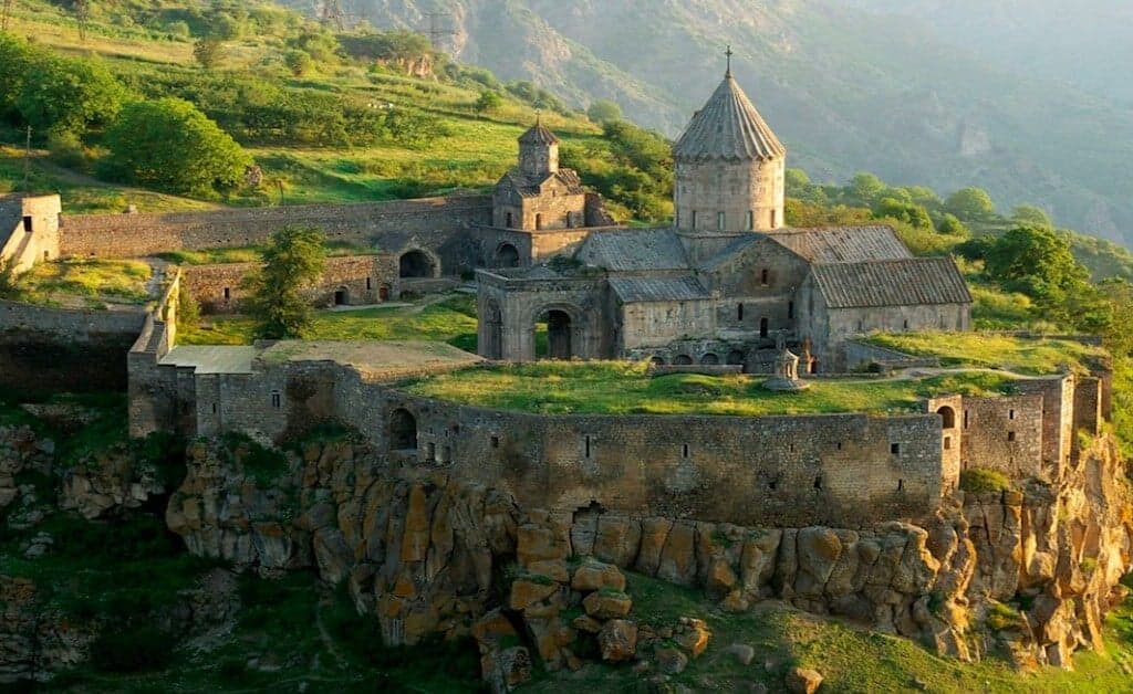 South Caucasus South Caucasus tours