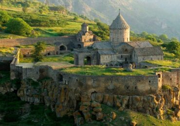 Tour del Caucaso meridionale