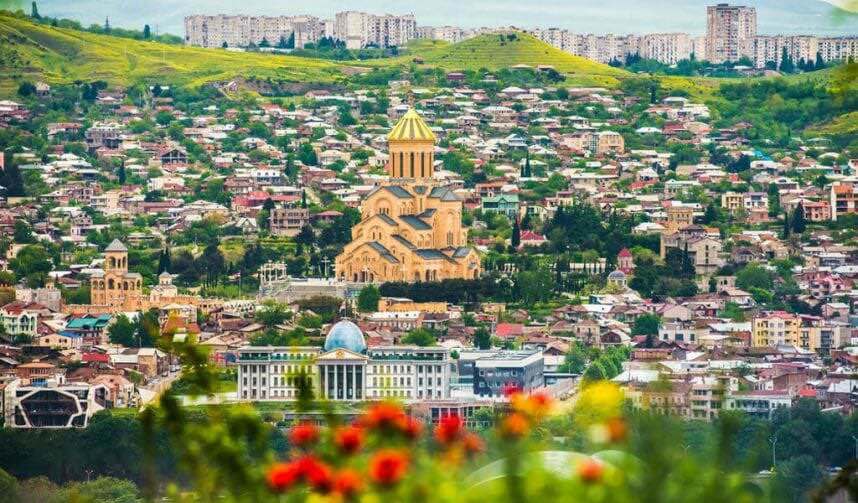 Tbilisi overview information