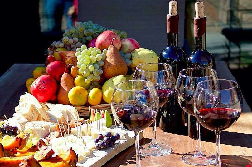 Wine and winemaking in Georgia georgian traditional winemaking
