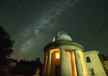 Abastumani Observatory