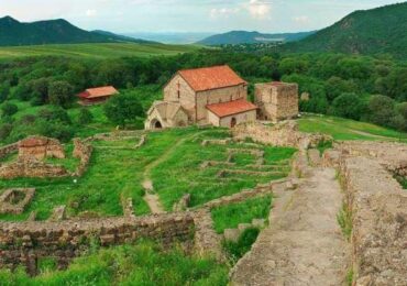 Dmanisi Georgia