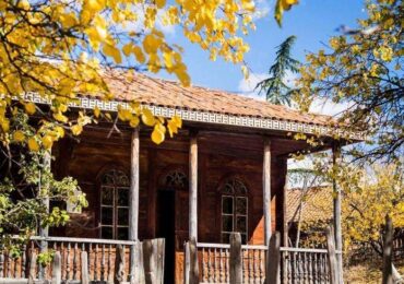 Ethnography museum in Tbilisi