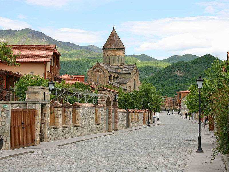 Mtskheta Georgia