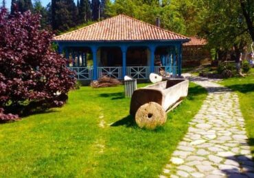 Shumi winery in Kakheti