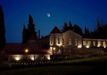 Zegaani Winery in Kakheti