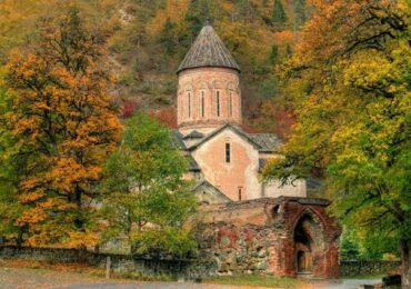 Green Monastery