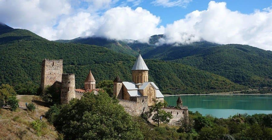 Fortresses to visit in Armenia