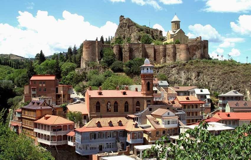 Georgia tour Tbilisi