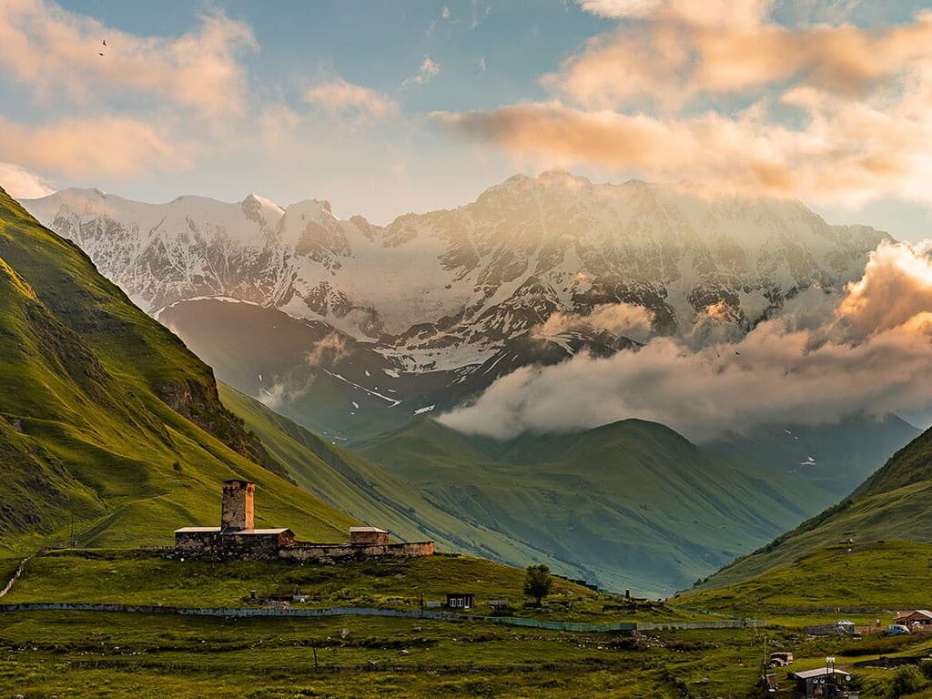Georgia Caucasus Group Tours