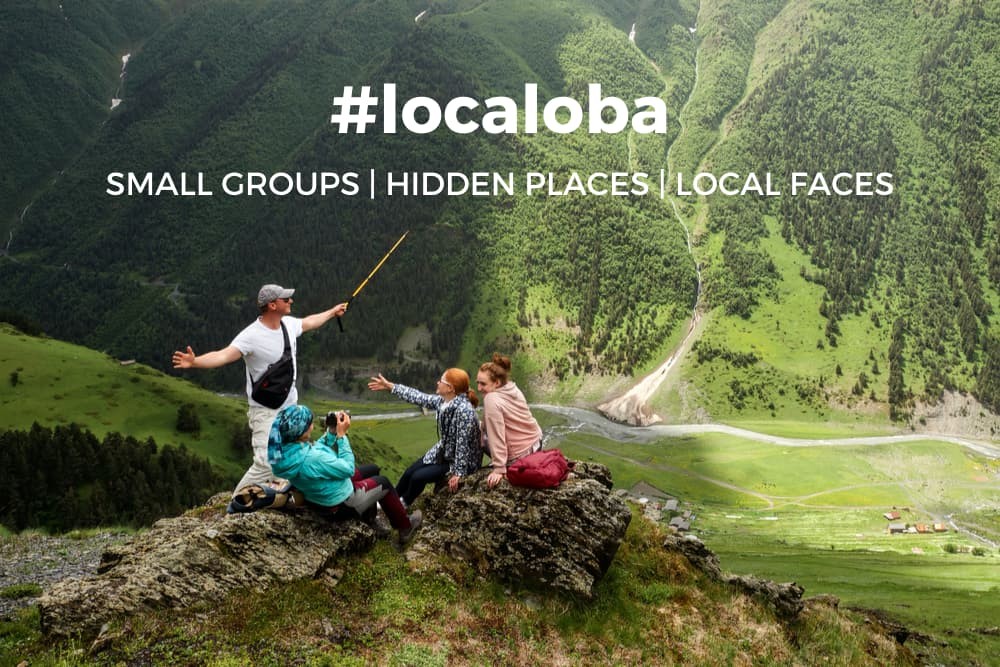 Localoba • Local Tours In Georgia Tour Options And Info Geotrend