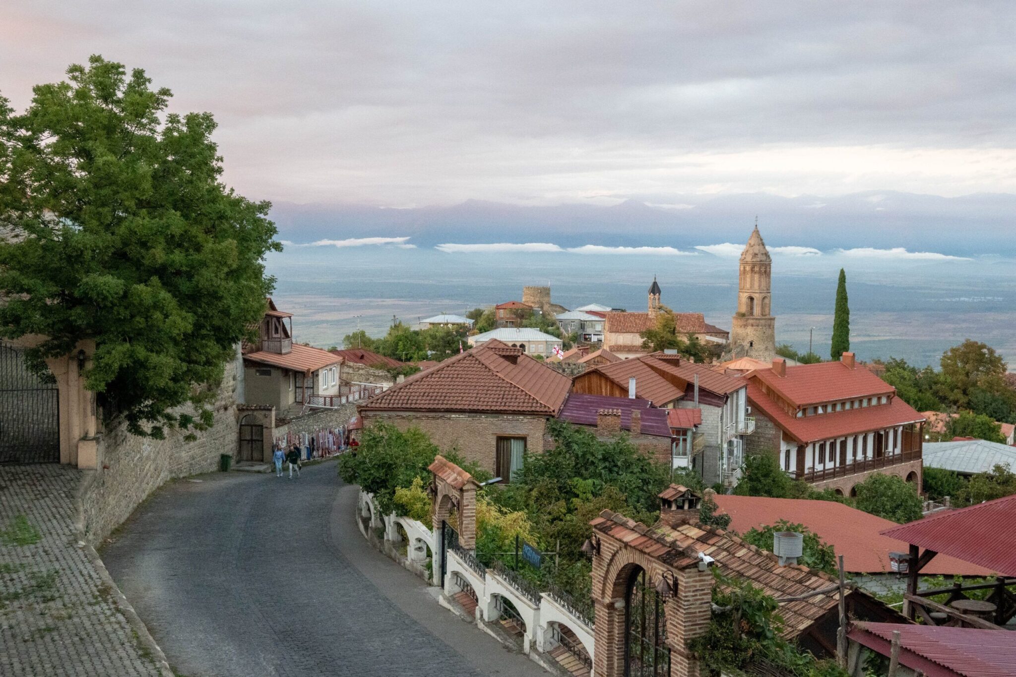 Georgia And South Caucasus Tours Green And Responsible Travel Geotrend