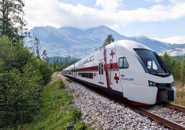 georgia tour by train