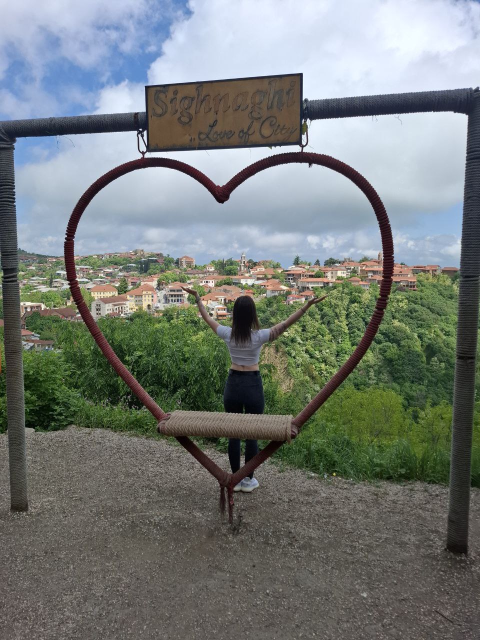 Sighnaghi City of Love